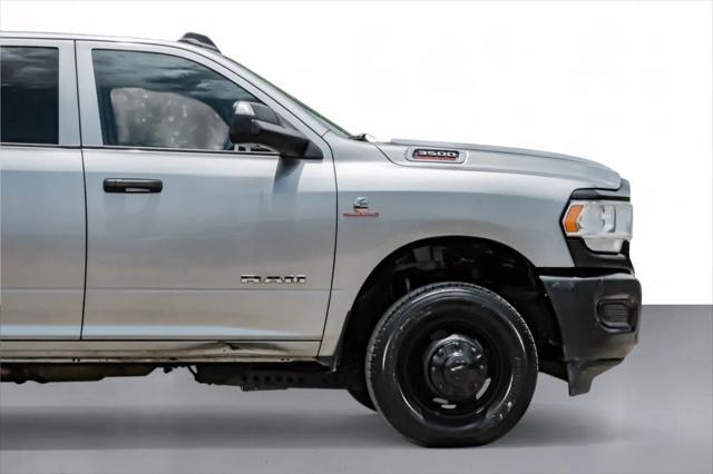 used 2022 Ram 3500 car, priced at $45,995