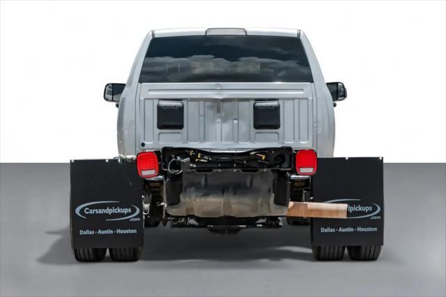 used 2022 Ram 3500 car, priced at $45,995