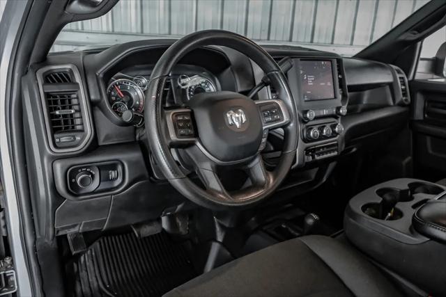 used 2022 Ram 3500 car, priced at $45,995