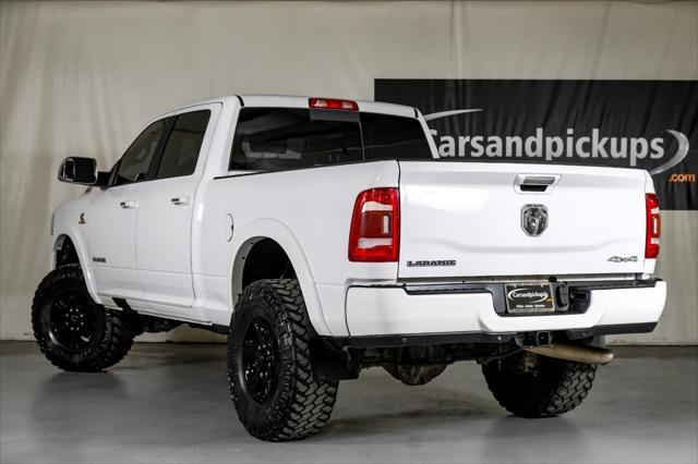 used 2021 Ram 2500 car, priced at $48,995