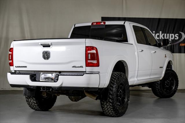 used 2021 Ram 2500 car, priced at $48,995