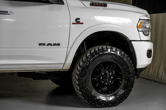 used 2021 Ram 2500 car, priced at $48,995