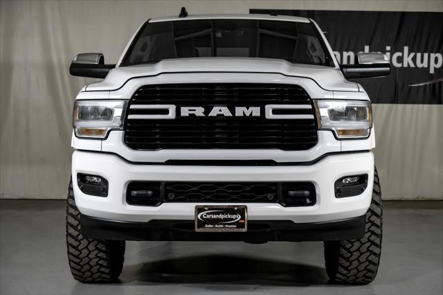 used 2021 Ram 2500 car, priced at $48,995