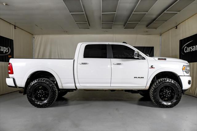 used 2021 Ram 2500 car, priced at $48,995