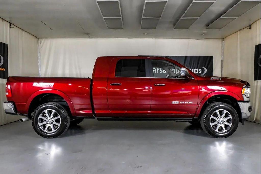 used 2022 Ram 3500 car, priced at $65,995