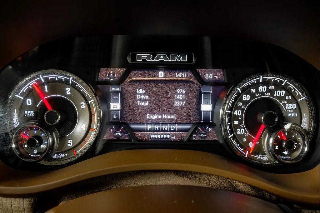 used 2022 Ram 3500 car, priced at $65,995