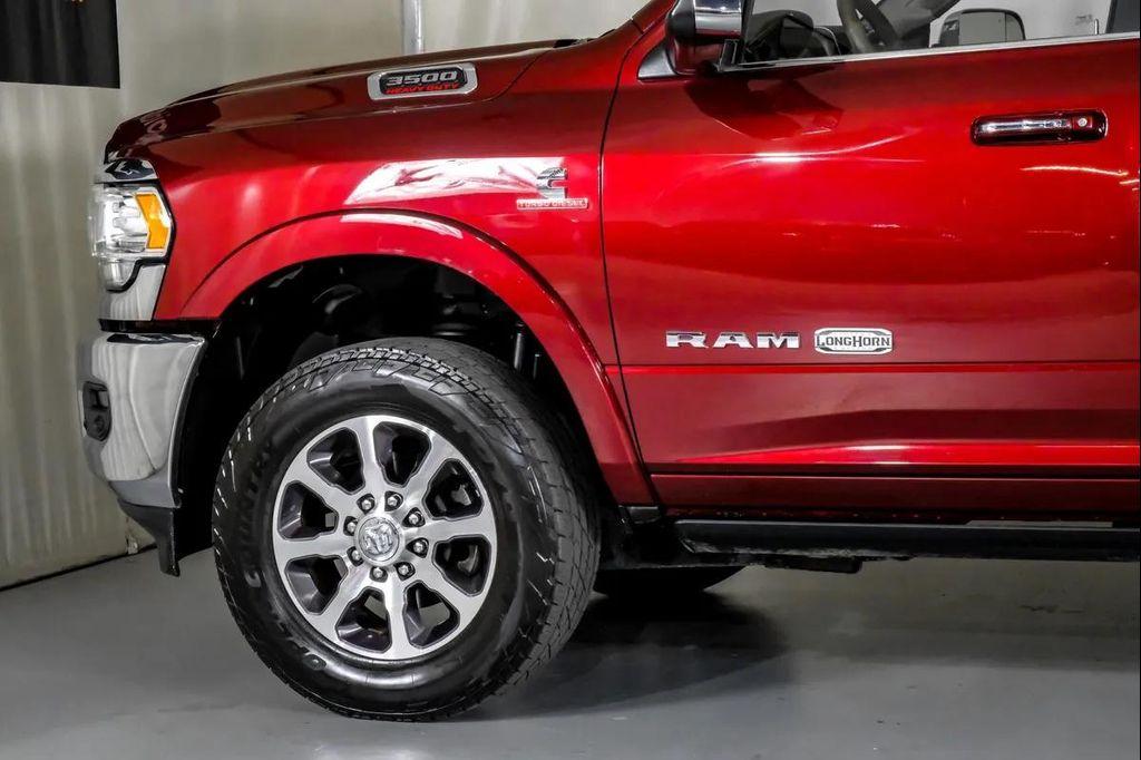 used 2022 Ram 3500 car, priced at $65,995