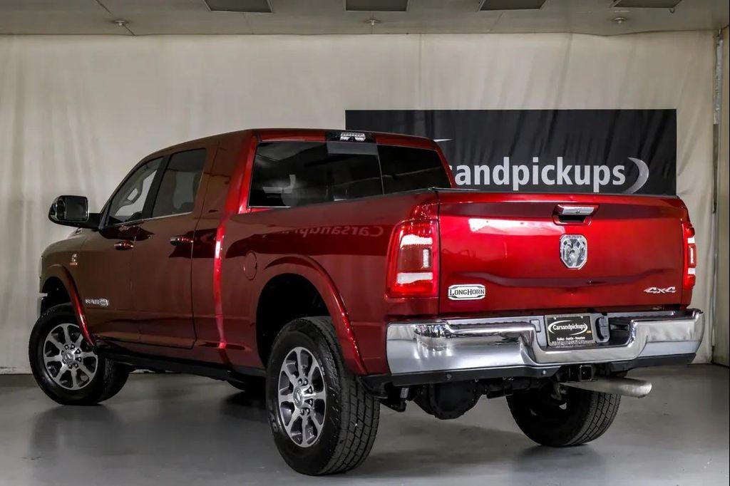 used 2022 Ram 3500 car, priced at $65,995