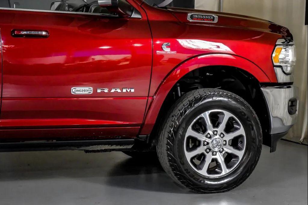used 2022 Ram 3500 car, priced at $65,995