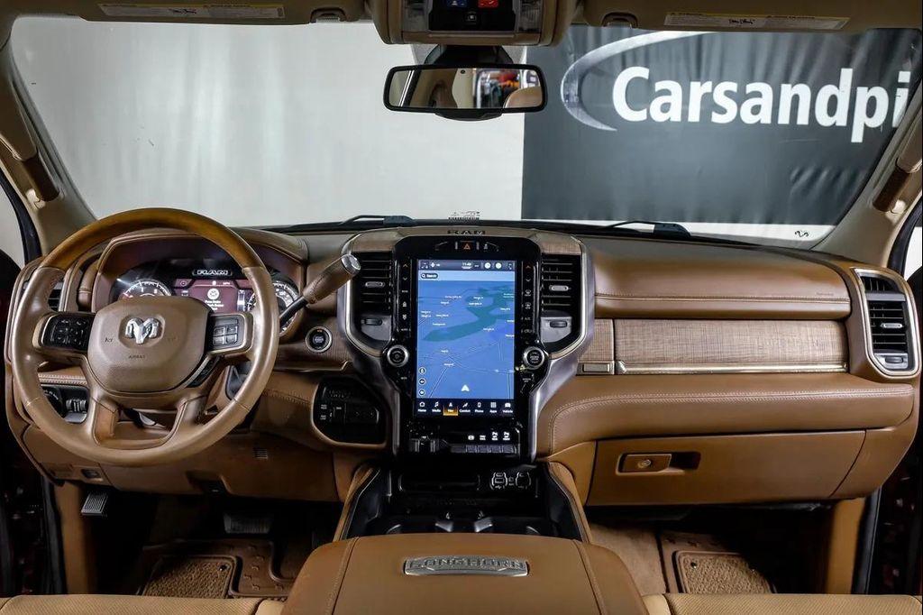 used 2022 Ram 3500 car, priced at $65,995
