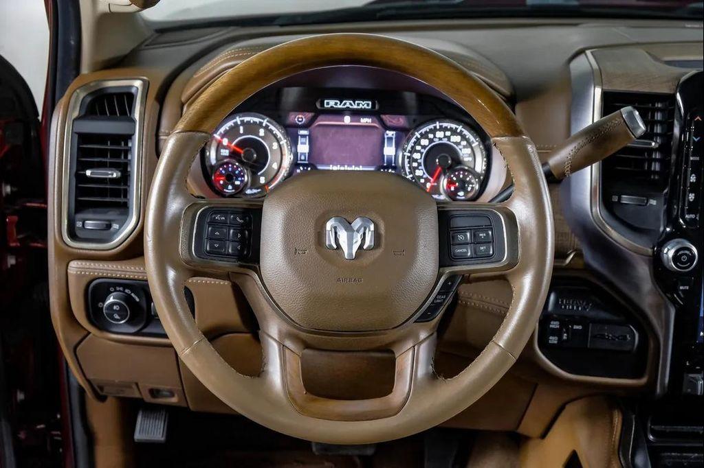 used 2022 Ram 3500 car, priced at $65,995