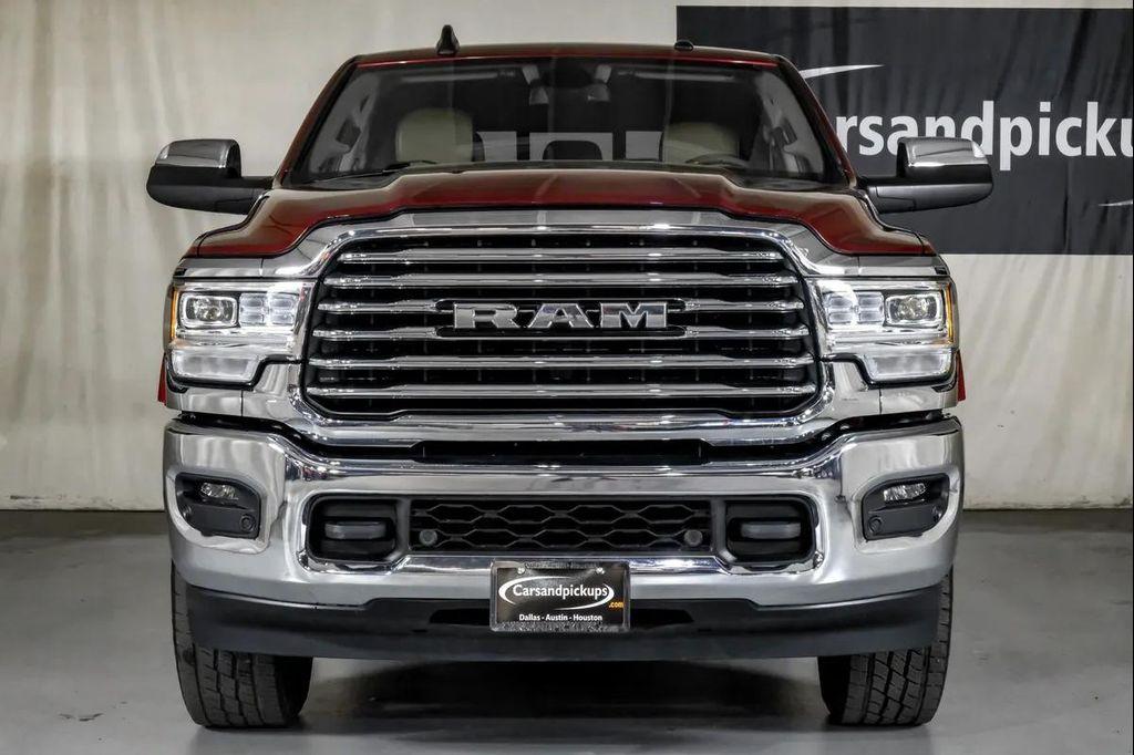 used 2022 Ram 3500 car, priced at $65,995