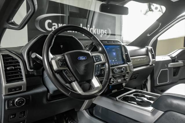 used 2022 Ford F-450 car, priced at $79,995
