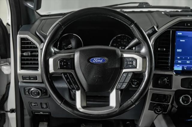 used 2022 Ford F-450 car, priced at $79,995