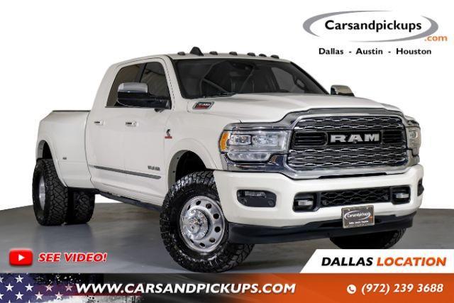 used 2019 Ram 3500 car, priced at $62,995