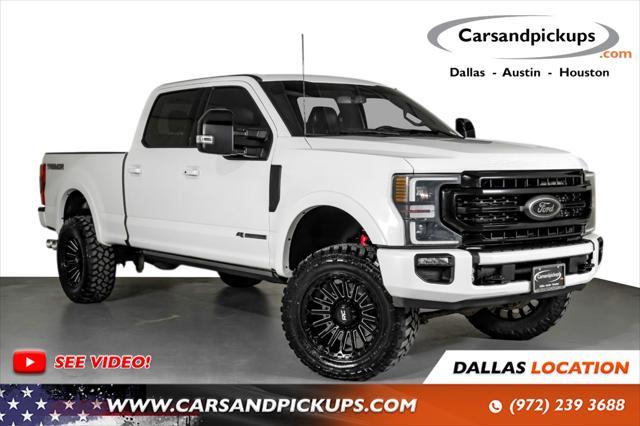 used 2022 Ford F-250 car, priced at $59,995