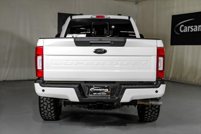 used 2022 Ford F-250 car, priced at $59,995