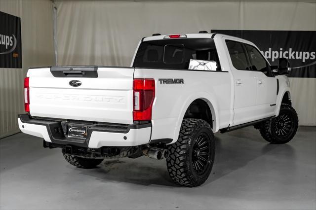 used 2022 Ford F-250 car, priced at $59,995