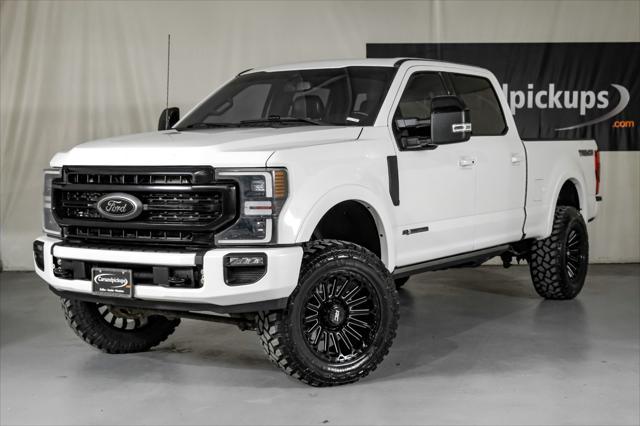 used 2022 Ford F-250 car, priced at $59,995