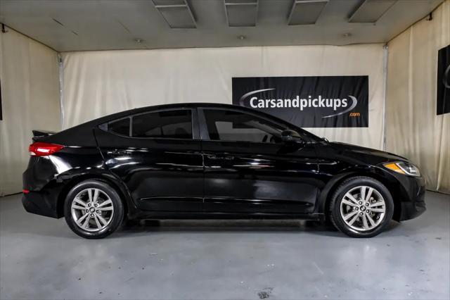 used 2017 Hyundai Elantra car, priced at $9,995
