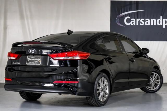 used 2017 Hyundai Elantra car, priced at $9,995