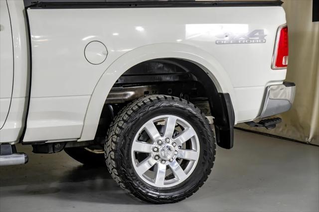 used 2018 Ram 2500 car, priced at $42,995