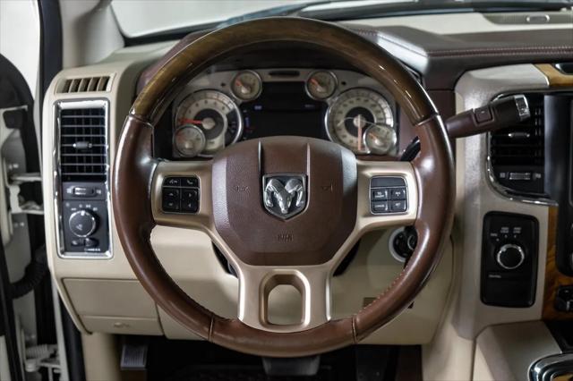 used 2018 Ram 2500 car, priced at $42,995