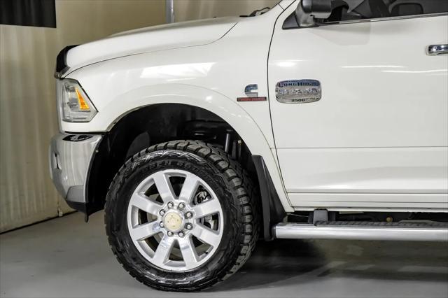 used 2018 Ram 2500 car, priced at $42,995