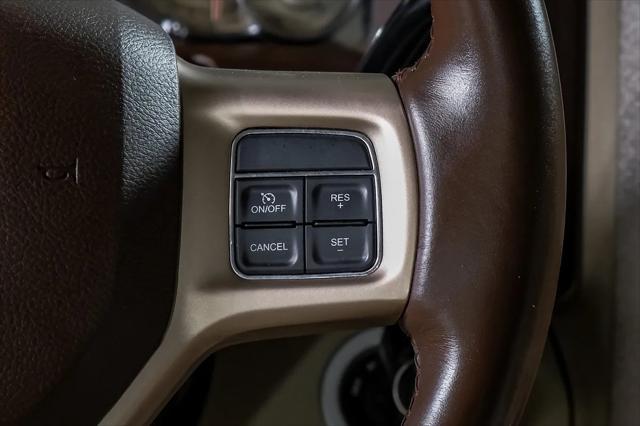 used 2018 Ram 2500 car, priced at $42,995