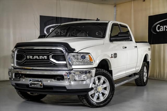 used 2018 Ram 2500 car, priced at $42,995