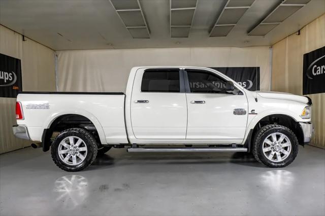 used 2018 Ram 2500 car, priced at $42,995