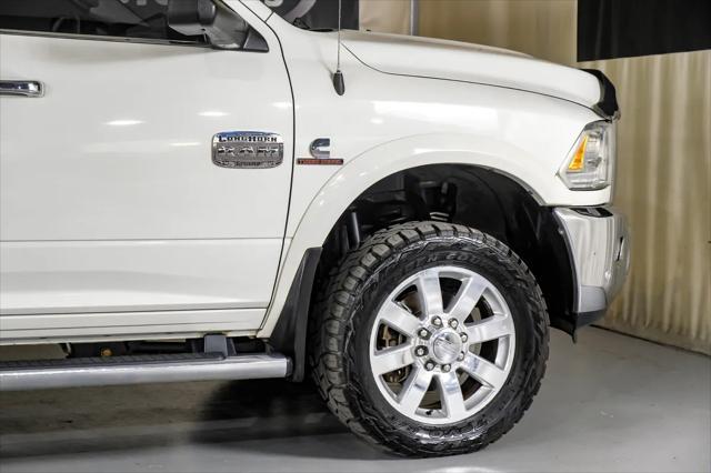 used 2018 Ram 2500 car, priced at $42,995