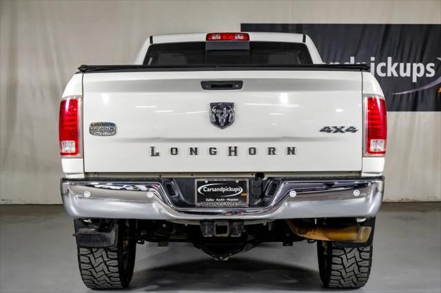 used 2018 Ram 2500 car, priced at $42,995