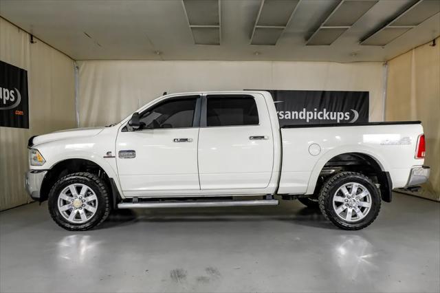 used 2018 Ram 2500 car, priced at $42,995