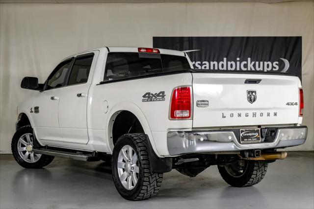 used 2018 Ram 2500 car, priced at $42,995
