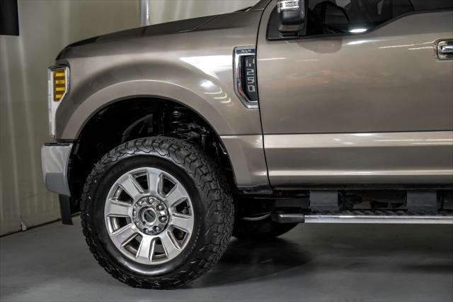 used 2019 Ford F-250 car, priced at $34,495