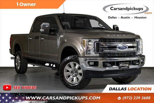 used 2019 Ford F-250 car, priced at $34,495