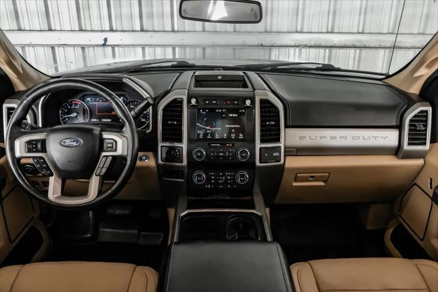 used 2019 Ford F-250 car, priced at $48,995