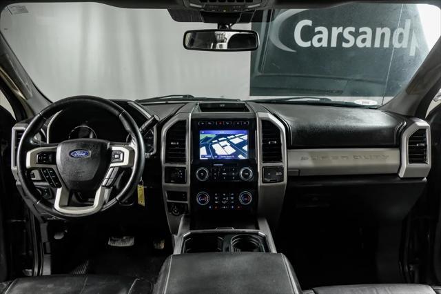 used 2020 Ford F-350 car, priced at $58,995