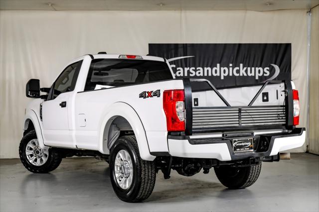 used 2021 Ford F-250 car, priced at $36,995