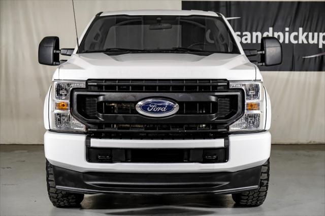 used 2021 Ford F-250 car, priced at $36,995