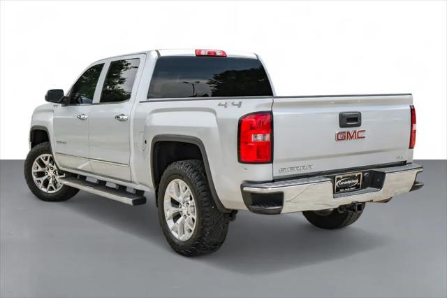used 2015 GMC Sierra 1500 car, priced at $14,995