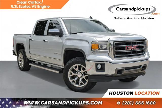 used 2015 GMC Sierra 1500 car, priced at $14,995