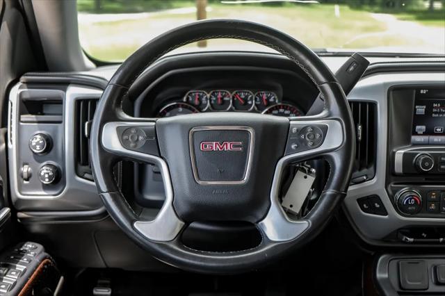 used 2015 GMC Sierra 1500 car, priced at $14,995