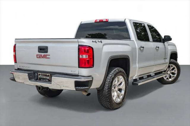 used 2015 GMC Sierra 1500 car, priced at $14,995