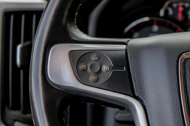 used 2015 GMC Sierra 1500 car, priced at $14,995