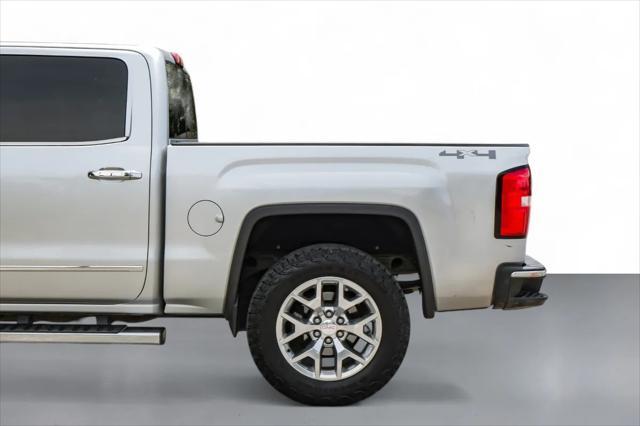 used 2015 GMC Sierra 1500 car, priced at $14,995