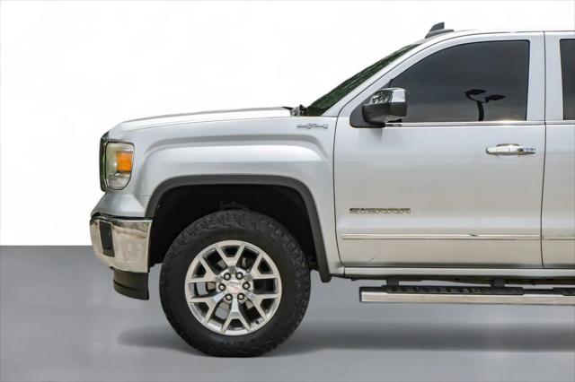 used 2015 GMC Sierra 1500 car, priced at $14,995
