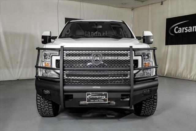 used 2021 Ford F-250 car, priced at $45,995