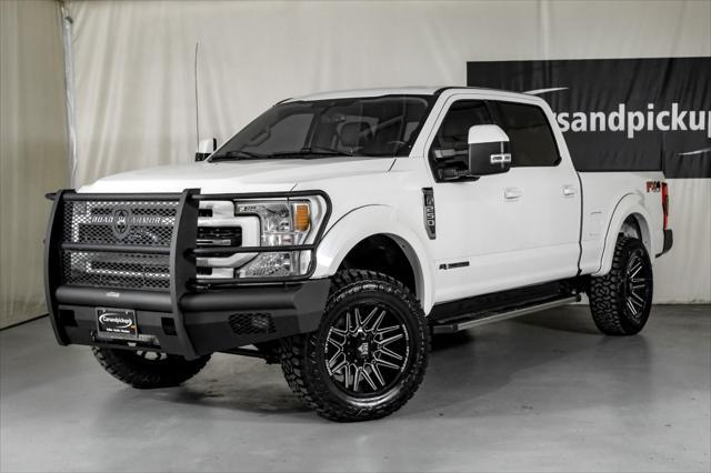 used 2021 Ford F-250 car, priced at $45,995